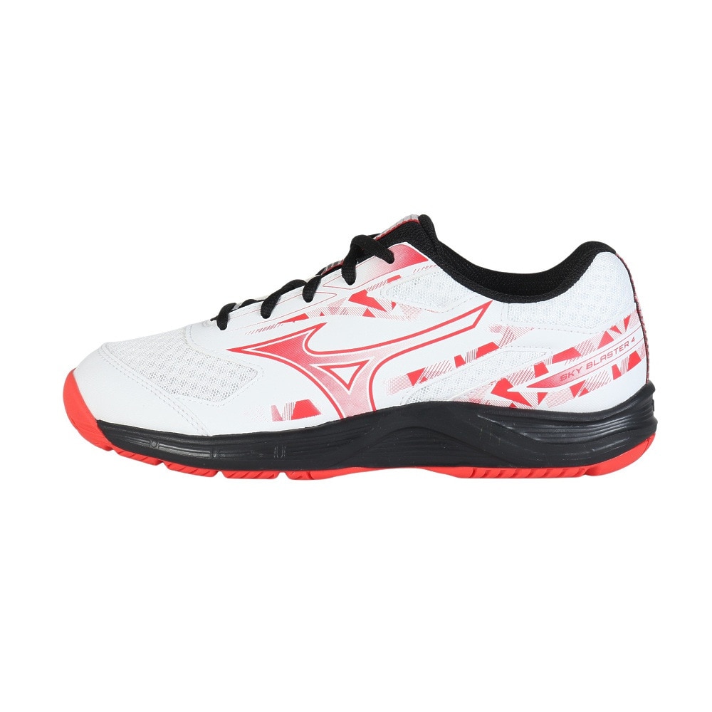 ミズノ（MIZUNO）（メンズ、レディース）バドミントンシューズ スカイ ブラスター 4 71GA253301