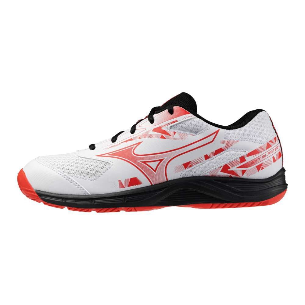 ミズノ（MIZUNO）（メンズ、レディース）【新商品】バドミントンシューズ スカイ ブラスター 4 71GA253301