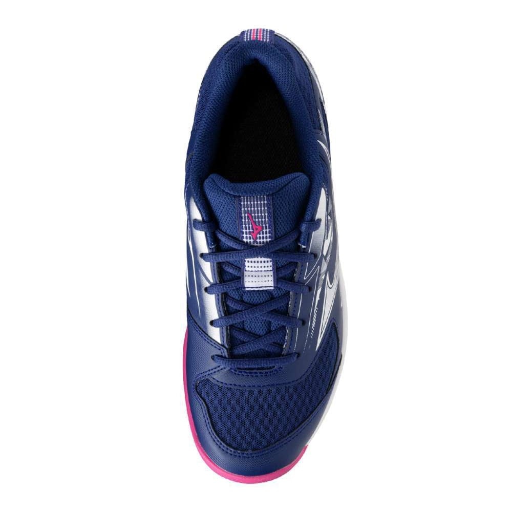 ミズノ（MIZUNO）（メンズ、レディース）【新商品】バドミントンシューズ スカイ ブラスター 4 71GA253302