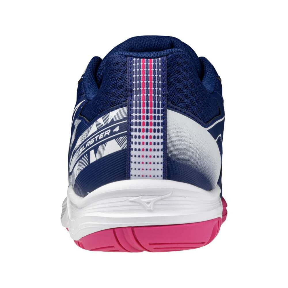 ミズノ（MIZUNO）（メンズ、レディース）【新商品】バドミントンシューズ スカイ ブラスター 4 71GA253302