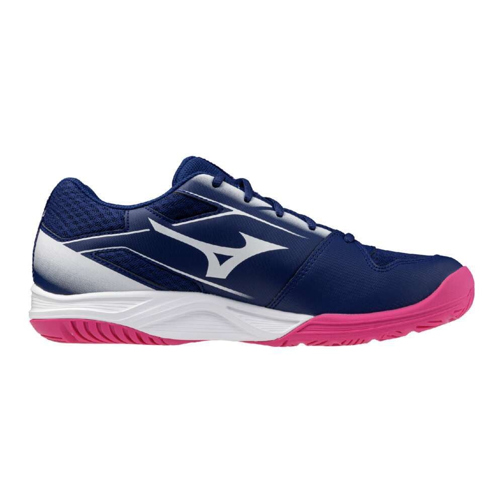 ミズノ（MIZUNO）（メンズ、レディース）【新商品】バドミントンシューズ スカイ ブラスター 4 71GA253302