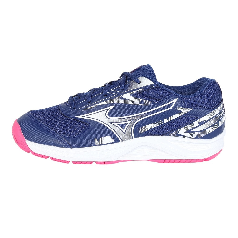 ミズノ（MIZUNO）（メンズ、レディース）【新商品】バドミントンシューズ スカイ ブラスター 4 71GA253302