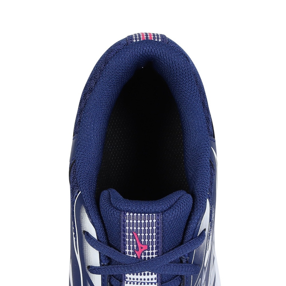 ミズノ（MIZUNO）（メンズ、レディース）【新商品】バドミントンシューズ スカイ ブラスター 4 71GA253302
