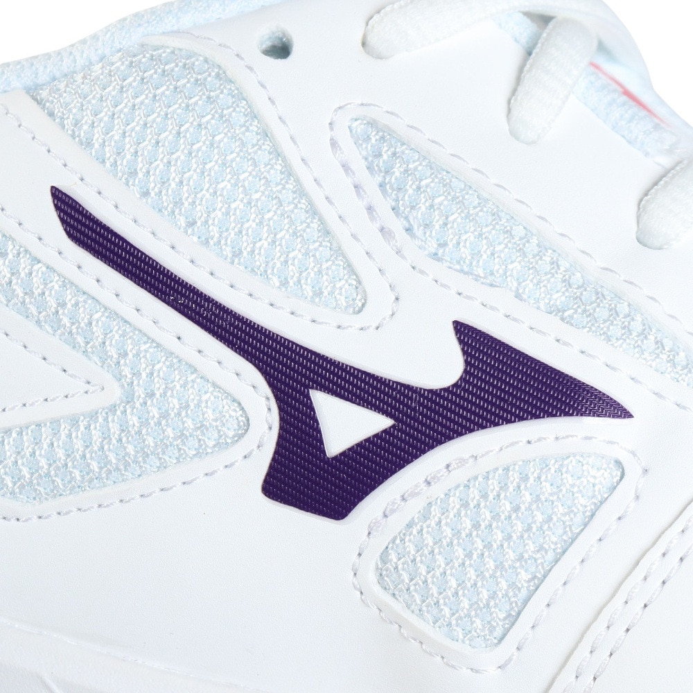 ミズノ（MIZUNO）（メンズ、レディース）バドミントンシューズ ウエーブクローEL2 FIT 71GA258268