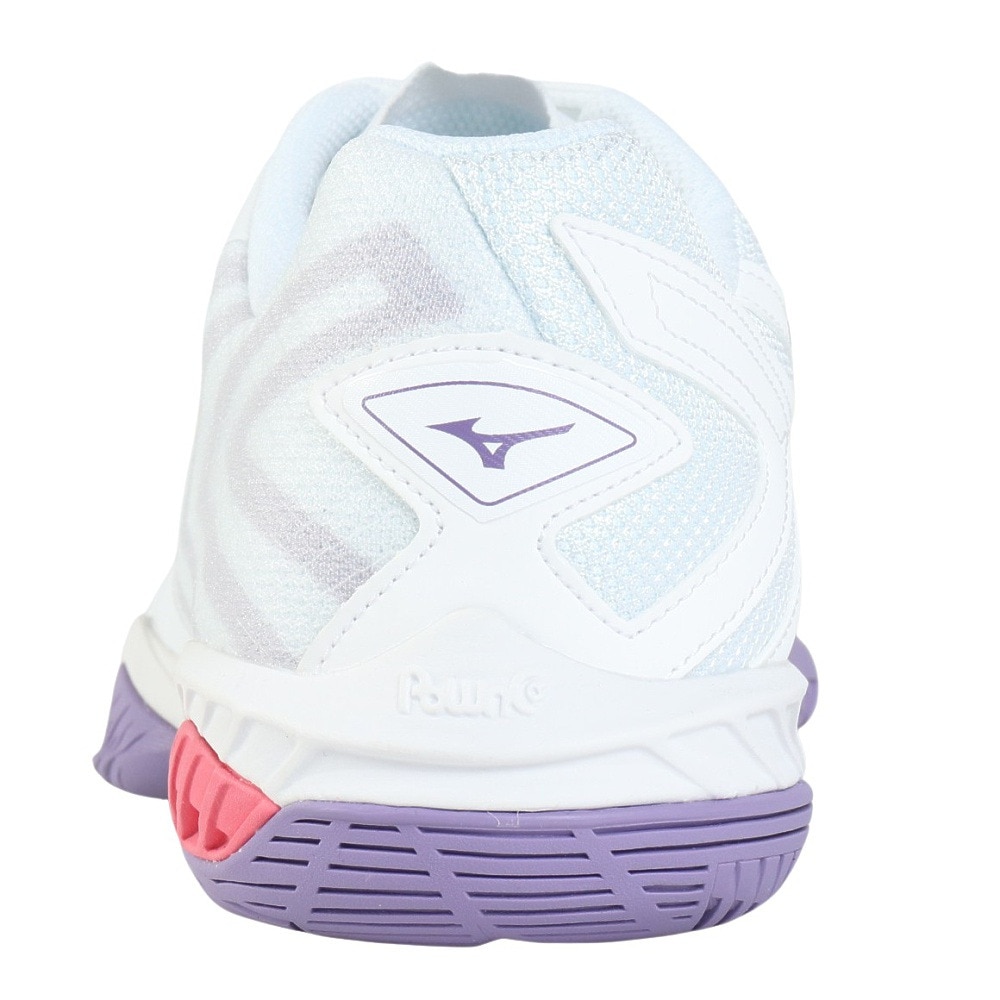 ミズノ（MIZUNO）（メンズ、レディース）バドミントンシューズ ウエーブクローEL2 FIT 71GA258268