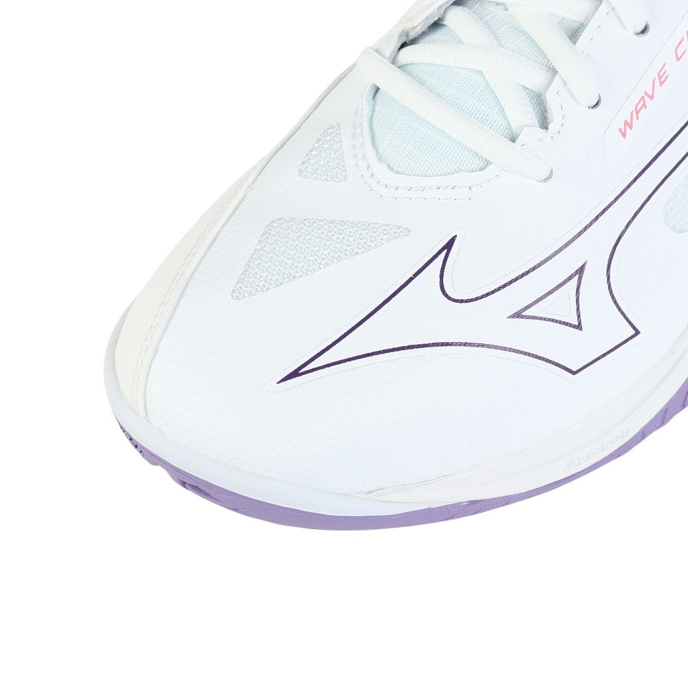 ミズノ（MIZUNO）（メンズ、レディース）バドミントンシューズ ウエーブクローEL2 FIT 71GA258268