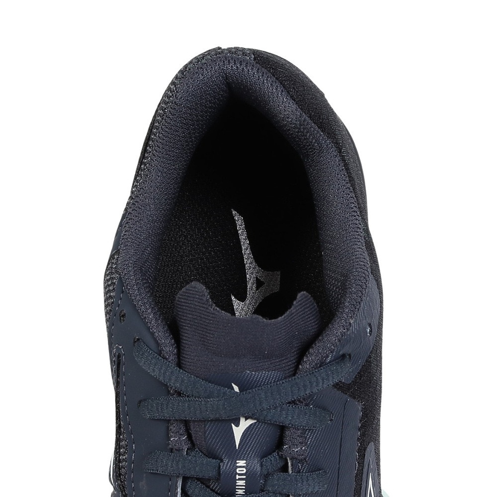 ミズノ（MIZUNO）（メンズ、レディース）バドミントンシューズ ウエーブクロー EL 2 WIDE 71GA258465