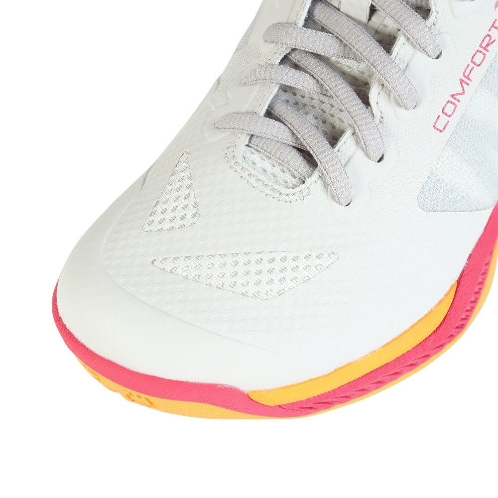 ヨネックス（YONEX）（メンズ、レディース）バドミントンシューズ パワークッション コンフォート Z ワイド ミッド. SHBCFZ3WM-236