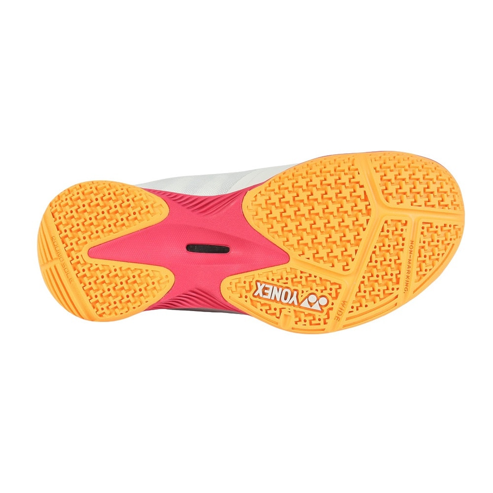 ヨネックス（YONEX）（メンズ、レディース）バドミントンシューズ パワークッション コンフォート Z ワイド ミッド. SHBCFZ3WM-236