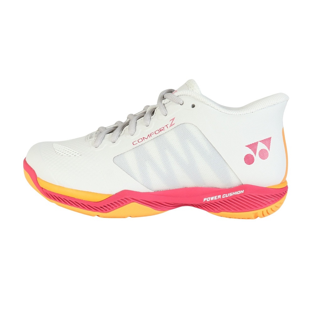 ヨネックス（YONEX）（メンズ、レディース）バドミントンシューズ パワークッション コンフォート Z ワイド ミッド. SHBCFZ3WM-236