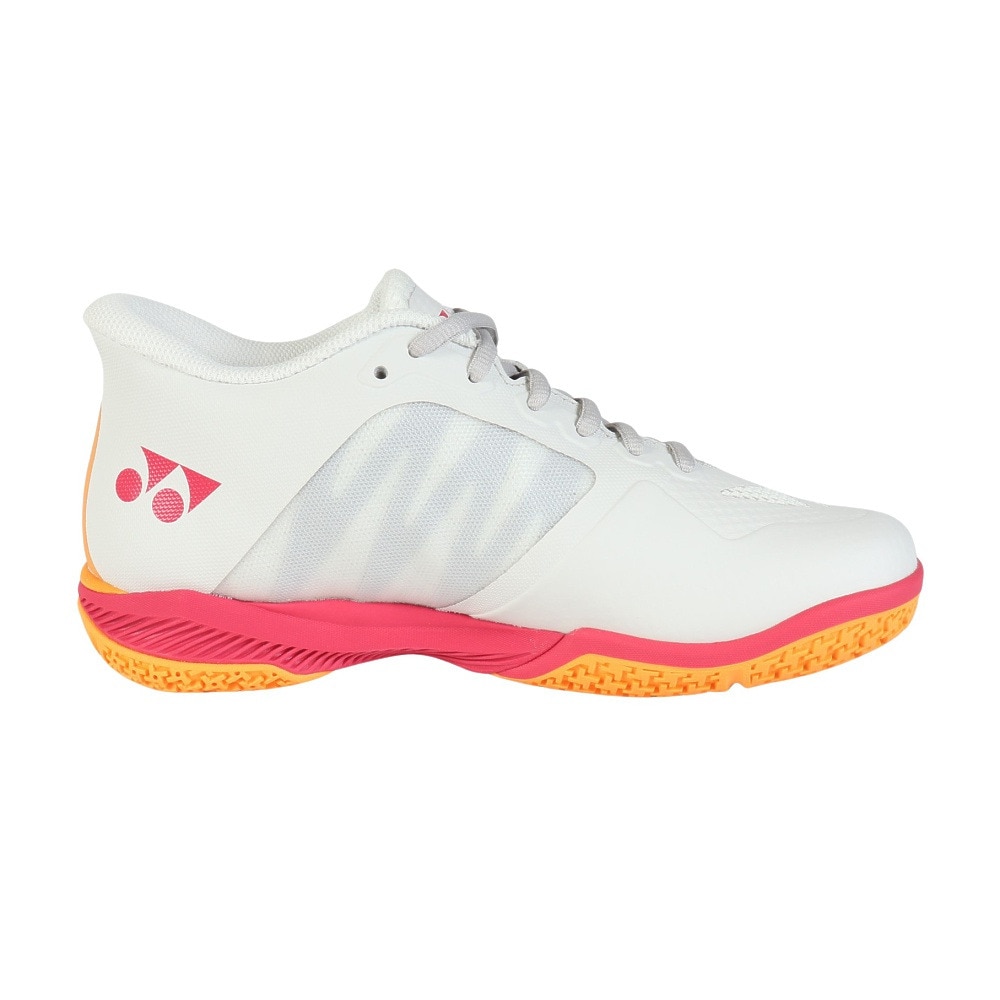 ヨネックス（YONEX）（メンズ、レディース）バドミントンシューズ パワークッション コンフォート Z ワイド ミッド. SHBCFZ3WM-236