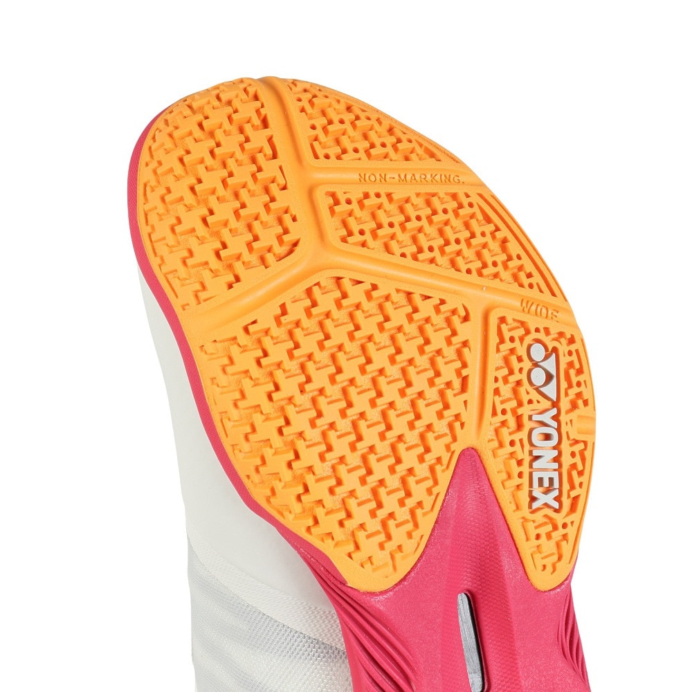 ヨネックス（YONEX）（メンズ、レディース）バドミントンシューズ パワークッション コンフォート Z ワイド ミッド. SHBCFZ3WM-236