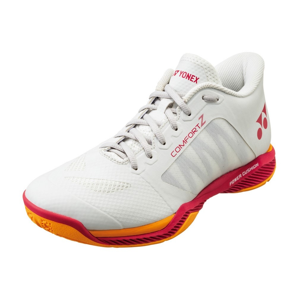 ヨネックス（YONEX）（メンズ、レディース）バドミントンシューズ パワークッション コンフォート Z ワイド ミッド. SHBCFZ3WM-236