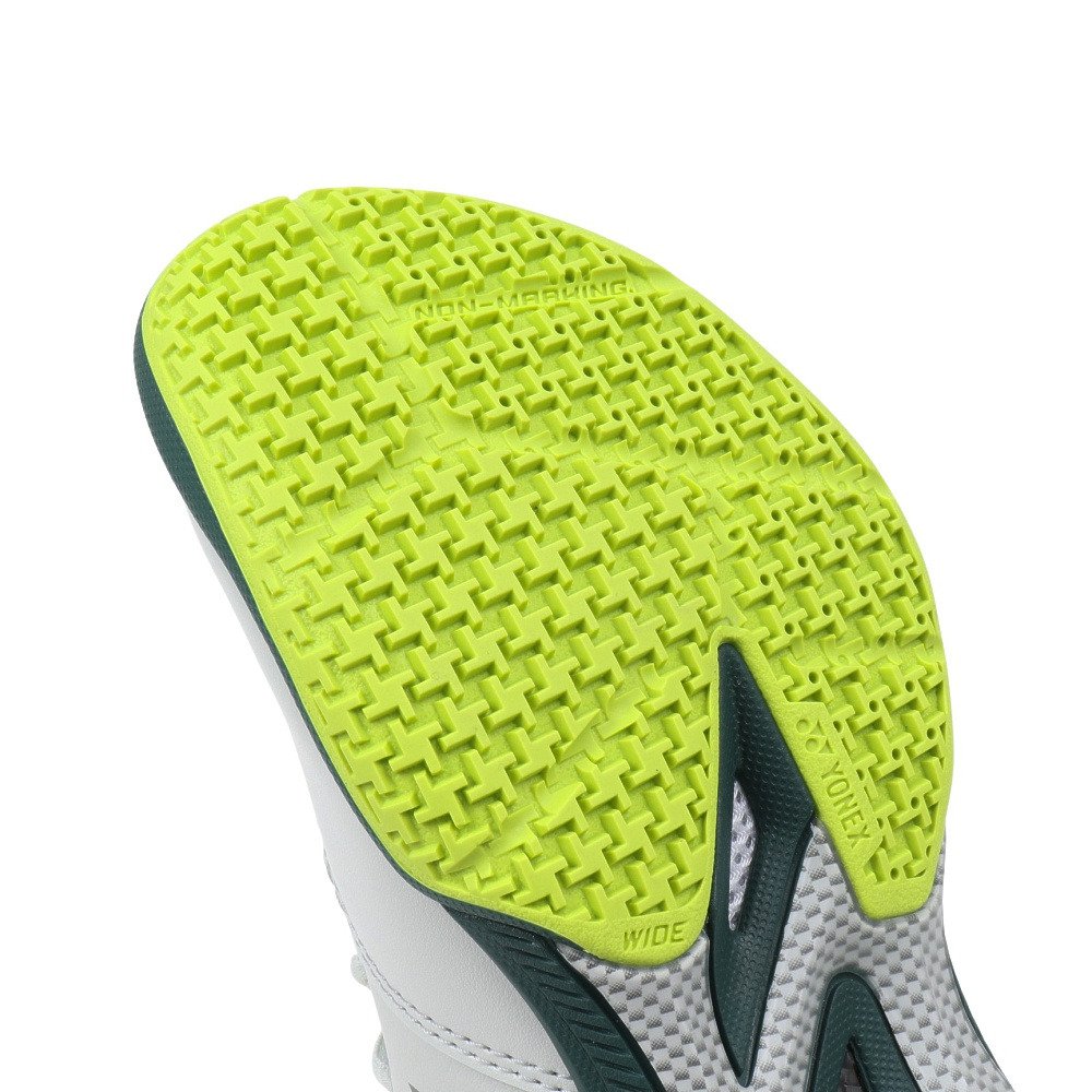 ヨネックス（YONEX）（メンズ、レディース）バドミントンシューズ パワークッション65ZVAワイド SHBVAZW-452