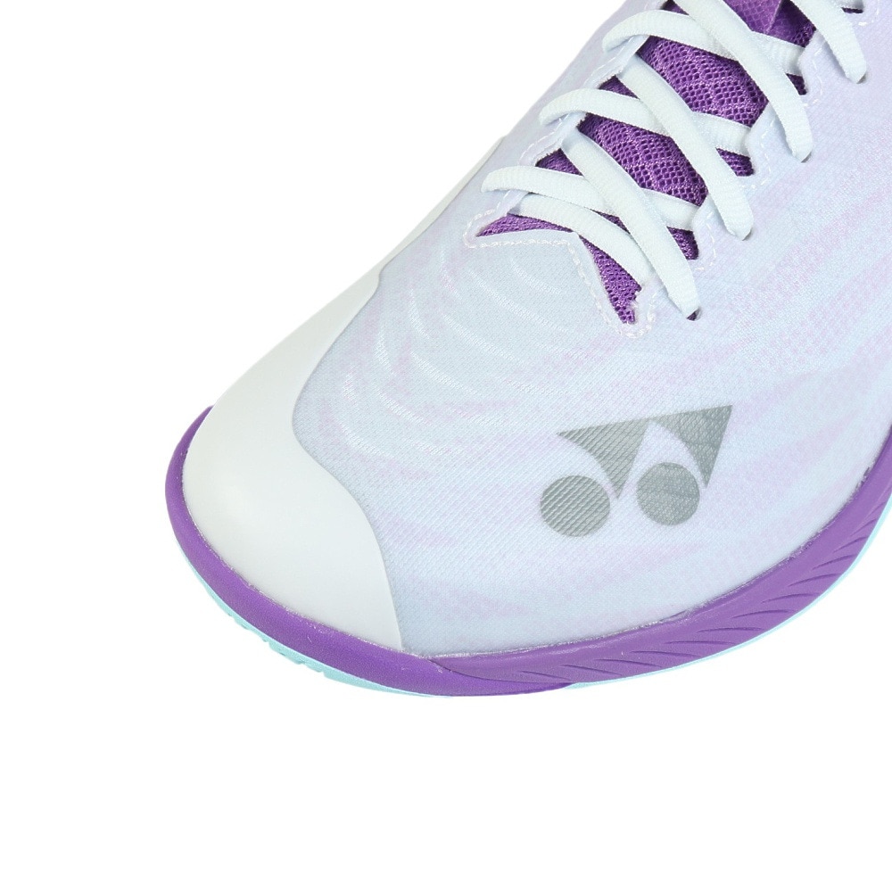 ヨネックス（YONEX）（メンズ、レディース）バドミントンシューズ パワークッションエアラス Z ワイド SHBAZ2WY-837