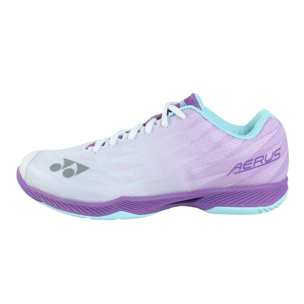 ヨネックス（YONEX）（メンズ、レディース）バドミントンシューズ パワークッションエアラス Z ワイド SHBAZ2WY-837