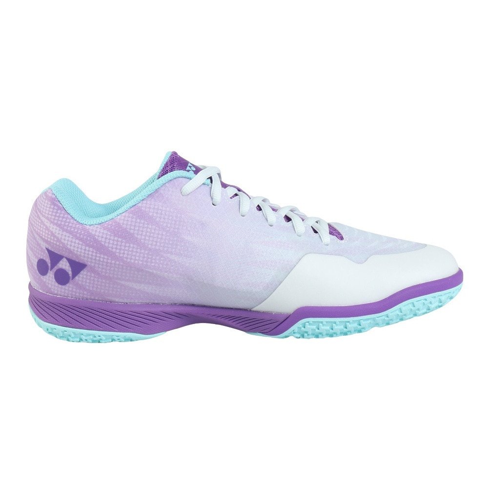 ヨネックス（YONEX）（メンズ、レディース）バドミントンシューズ パワークッションエアラス Z ワイド SHBAZ2WY-837