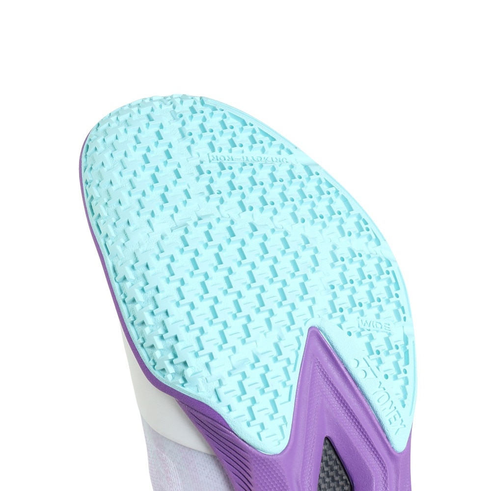 ヨネックス（YONEX）（メンズ、レディース）バドミントンシューズ パワークッションエアラス Z ワイド SHBAZ2WY-837
