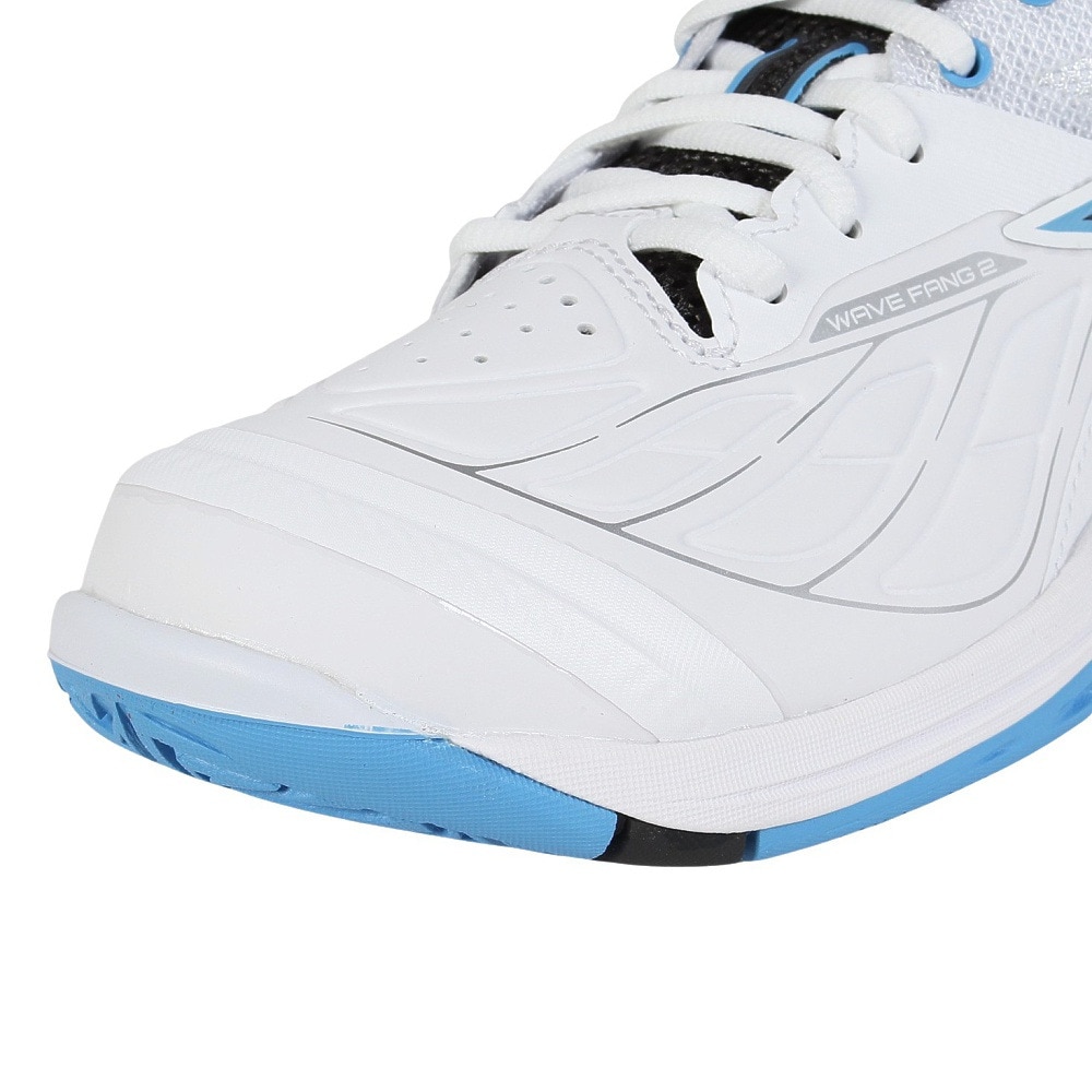 ミズノ（MIZUNO）（メンズ、レディース）バドミントンシューズ ウエーブファング2 FIT 71GA231245