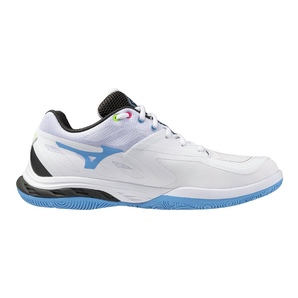 ミズノ（MIZUNO）（メンズ、レディース）バドミントンシューズ ウエーブファング2 FIT 71GA231245