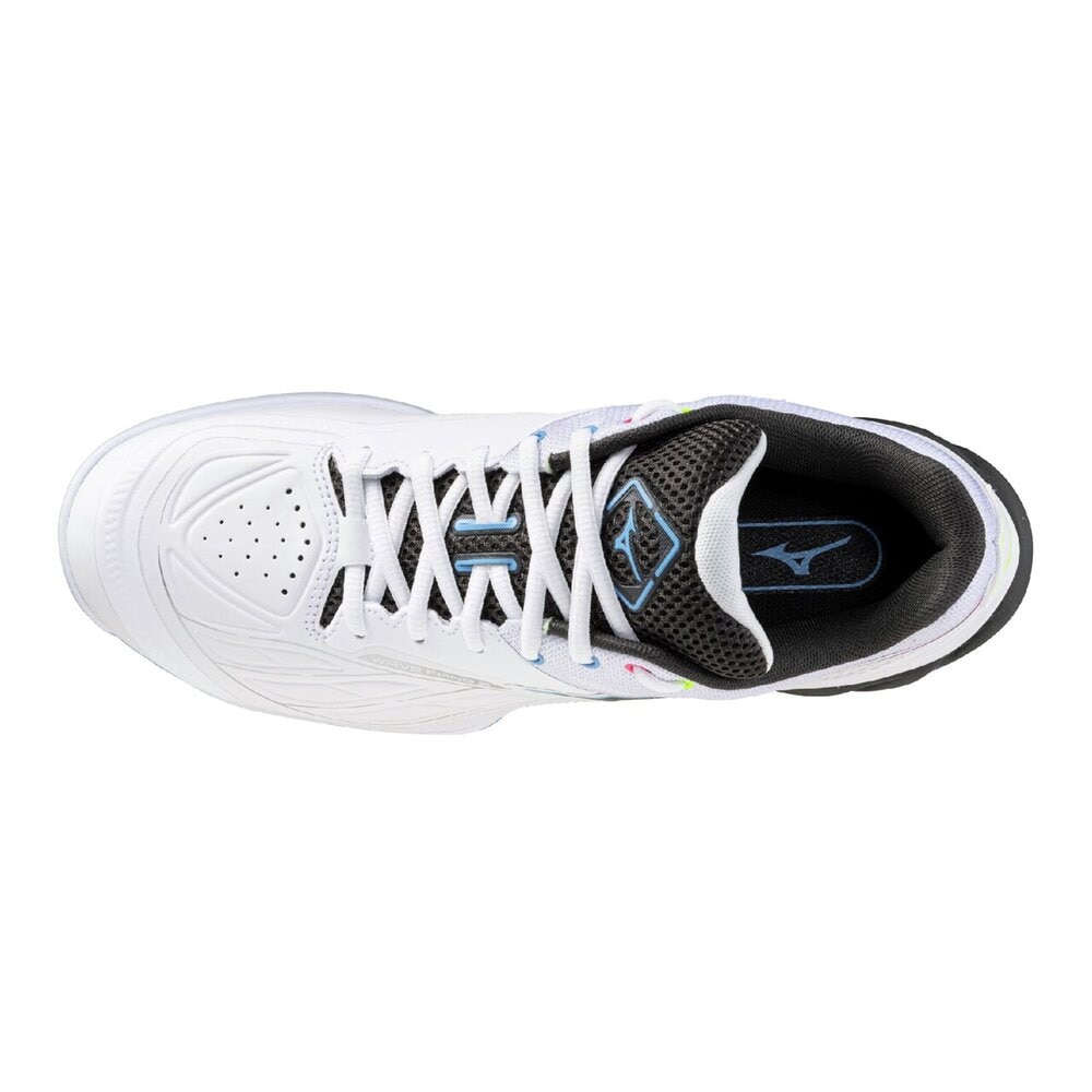 ミズノ（MIZUNO）（メンズ、レディース）バドミントンシューズ ウエーブファング2 FIT 71GA231245