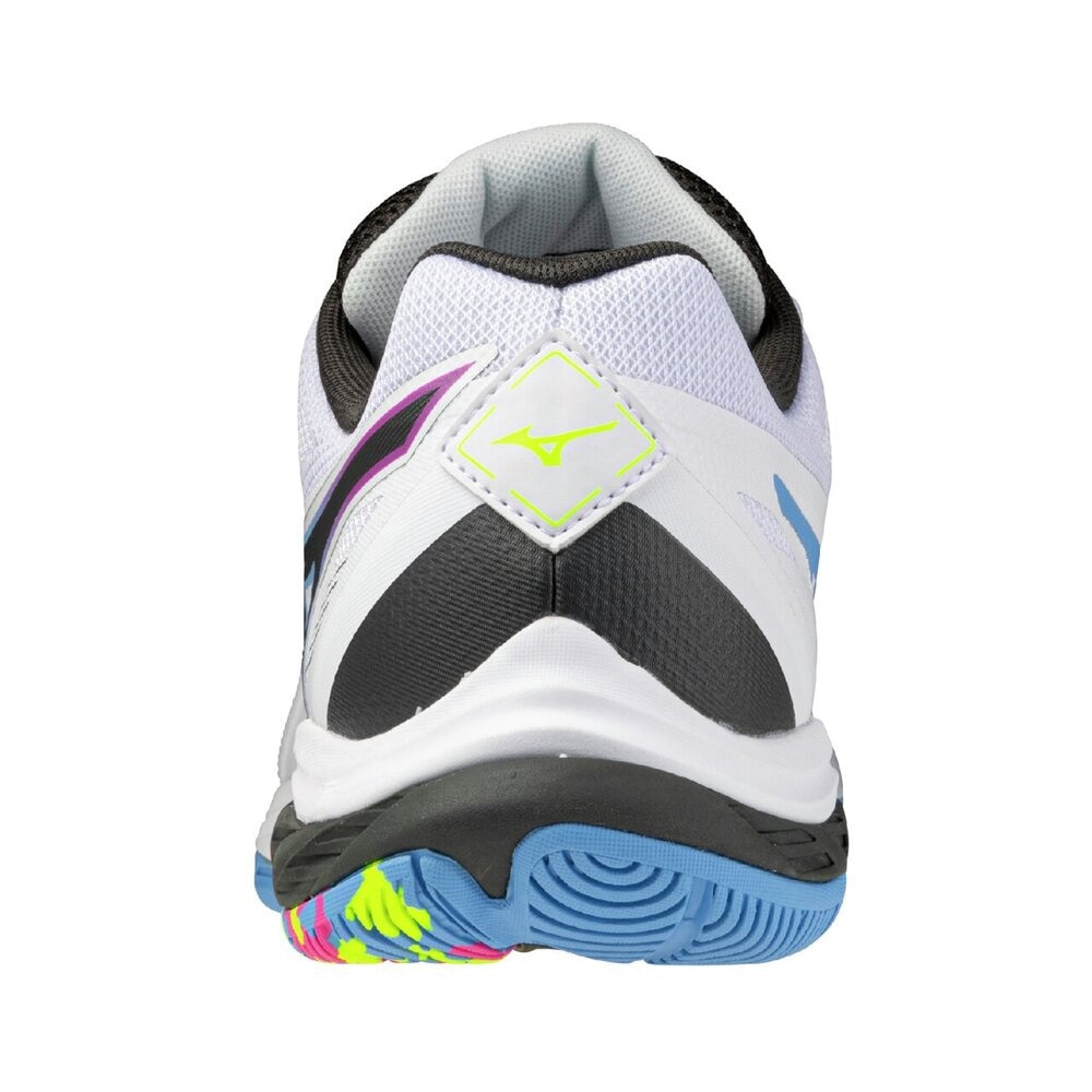 ミズノ（MIZUNO）（メンズ、レディース）バドミントンシューズ ウエーブファング2 FIT 71GA231245