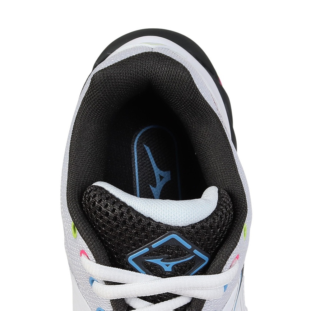 ミズノ（MIZUNO）（メンズ、レディース）バドミントンシューズ ウエーブファング2 FIT 71GA231245