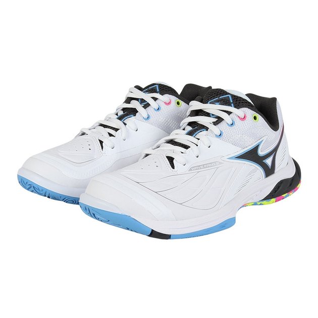 ミズノ（MIZUNO）（メンズ、レディース）バドミントンシューズ 