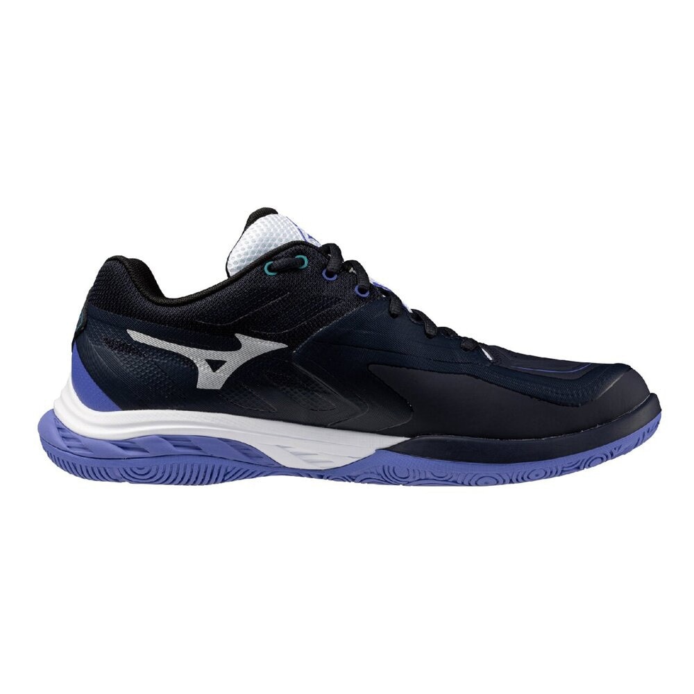 ミズノ（MIZUNO）（メンズ、レディース）バドミントンシューズ ウエーブファング2 71GA231346