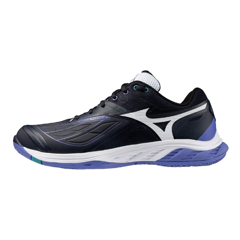 ミズノ（MIZUNO）（メンズ、レディース）バドミントンシューズ ウエーブファング2 71GA231346