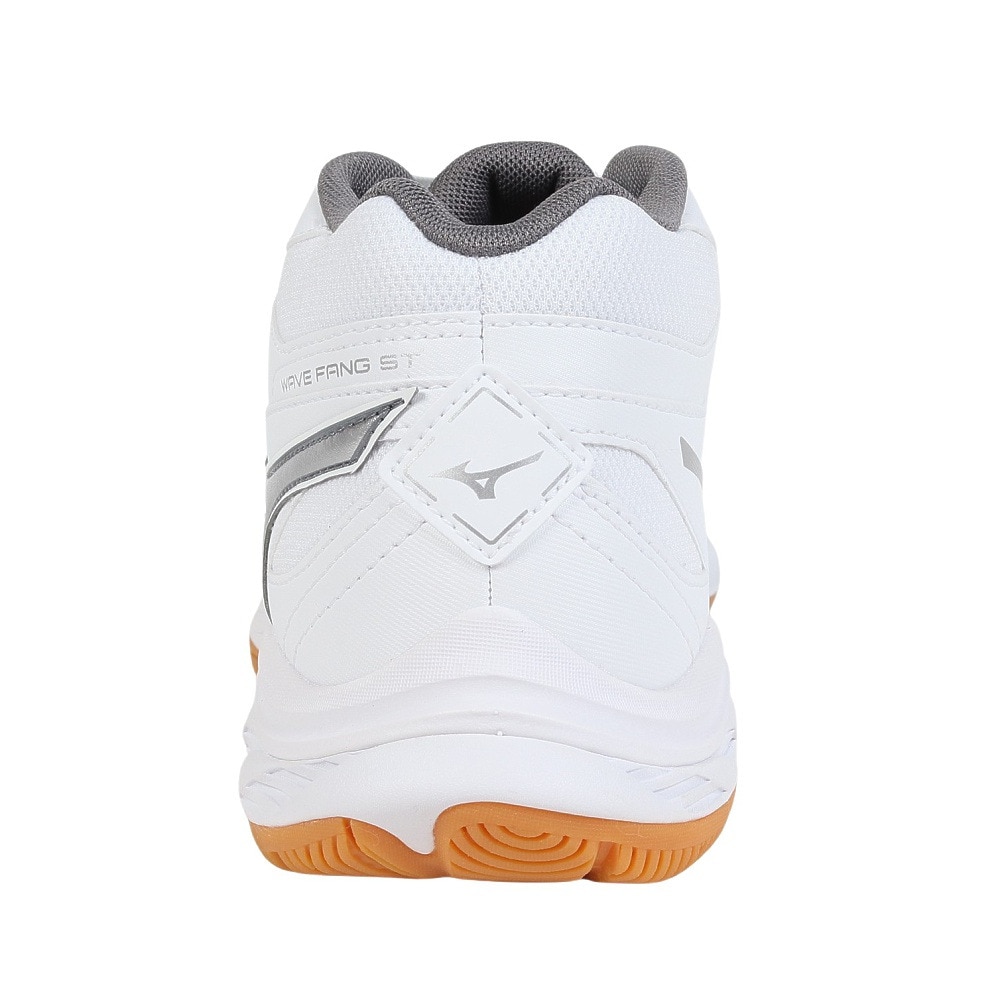 ミズノ（MIZUNO）（メンズ、レディース）バドミントンシューズ WAVE FANG ST 71GA256301