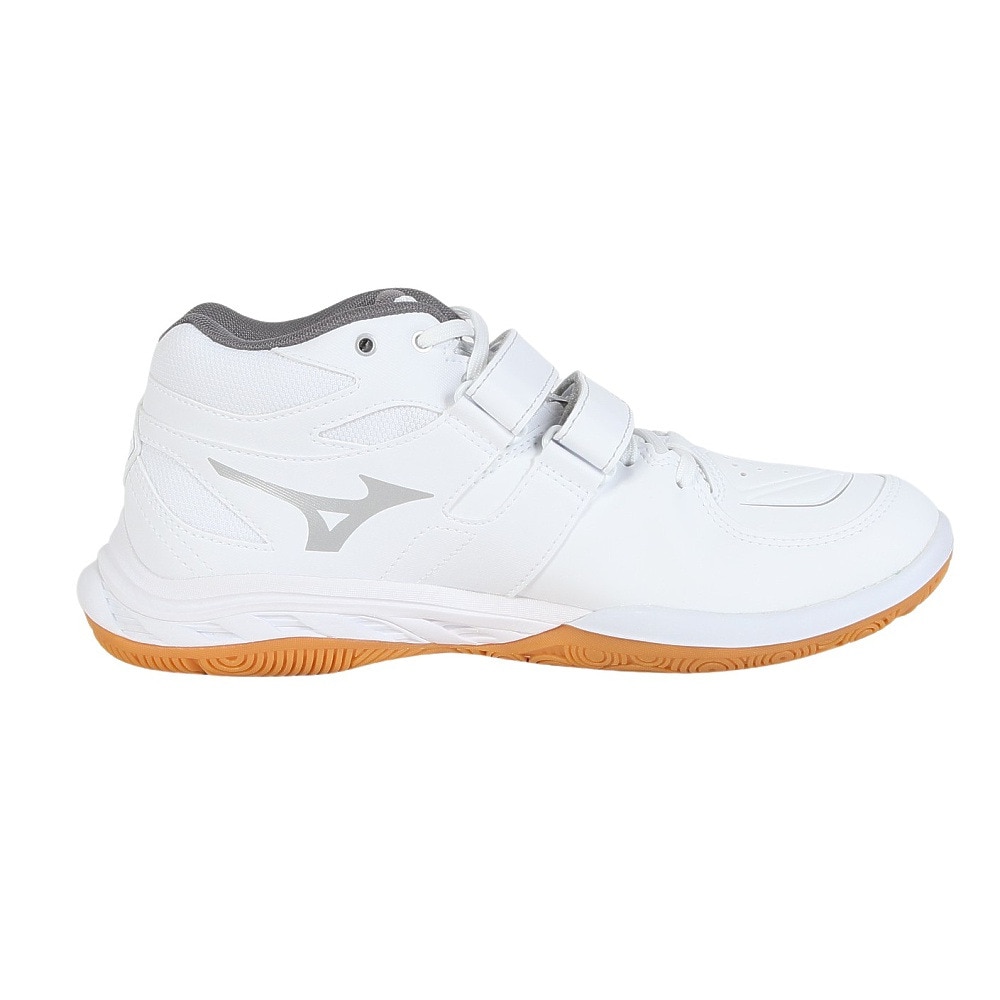 ミズノ（MIZUNO）（メンズ、レディース）バドミントンシューズ WAVE FANG ST 71GA256301