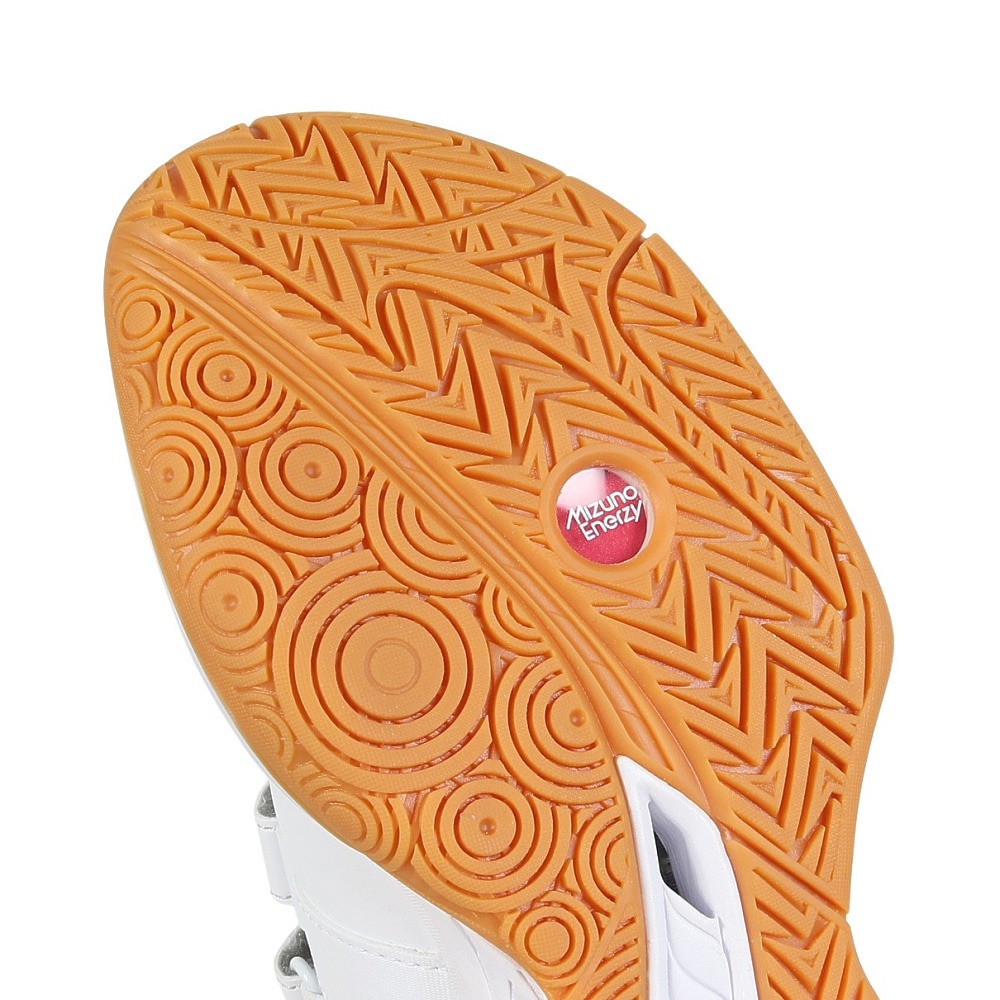 ミズノ（MIZUNO）（メンズ、レディース）バドミントンシューズ WAVE FANG ST 71GA256301