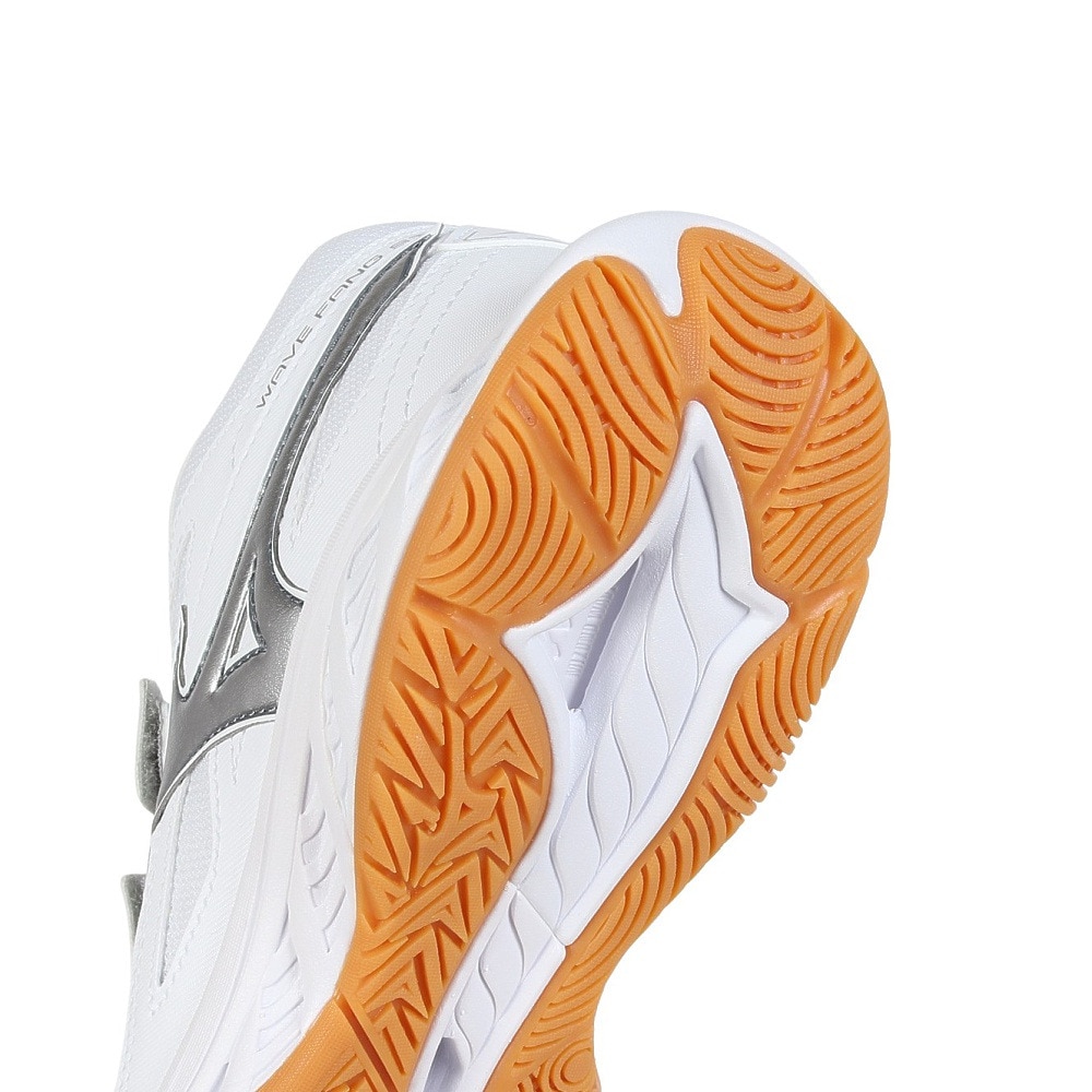 ミズノ（MIZUNO）（メンズ、レディース）バドミントンシューズ WAVE FANG ST 71GA256301