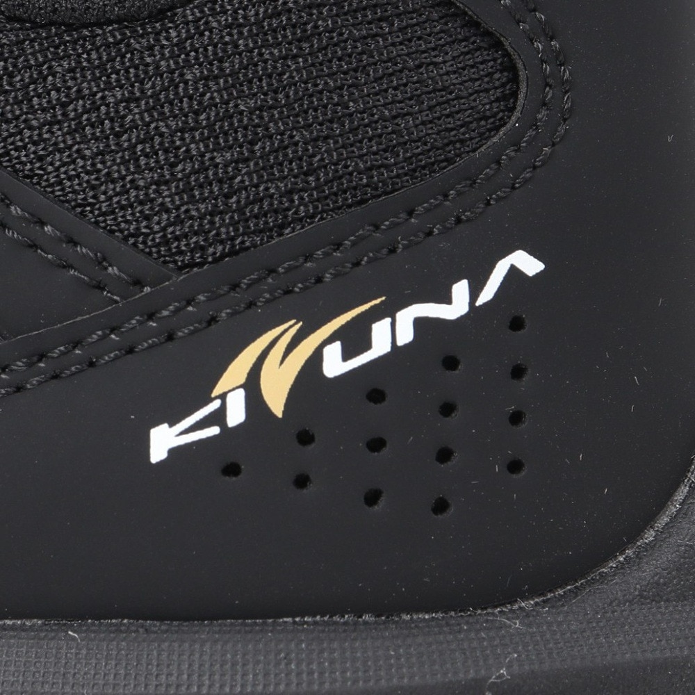 キズナ（KIZUNA）（メンズ、レディース）バドミントンシューズ ゼット01 Z01BLK