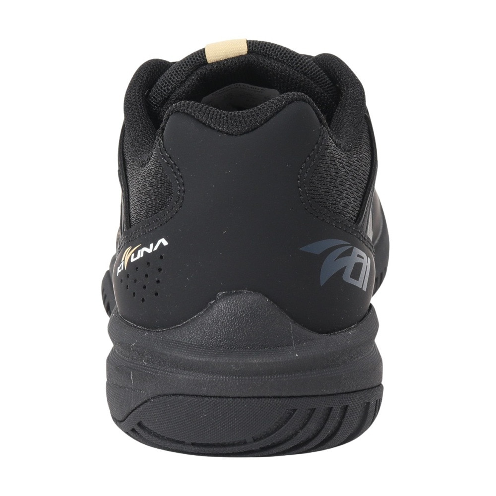 キズナ（KIZUNA）（メンズ、レディース）バドミントンシューズ ゼット01 Z01BLK