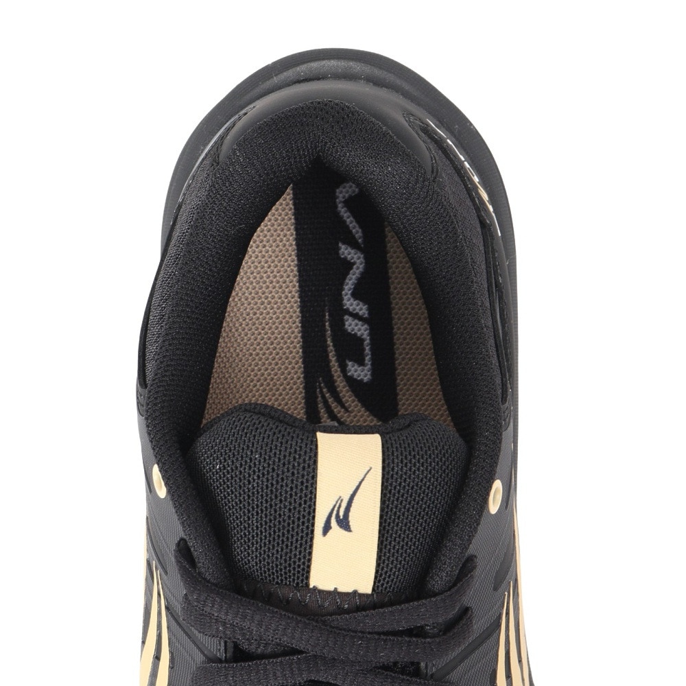 キズナ（KIZUNA）（メンズ、レディース）バドミントンシューズ ゼット01 Z01BLK