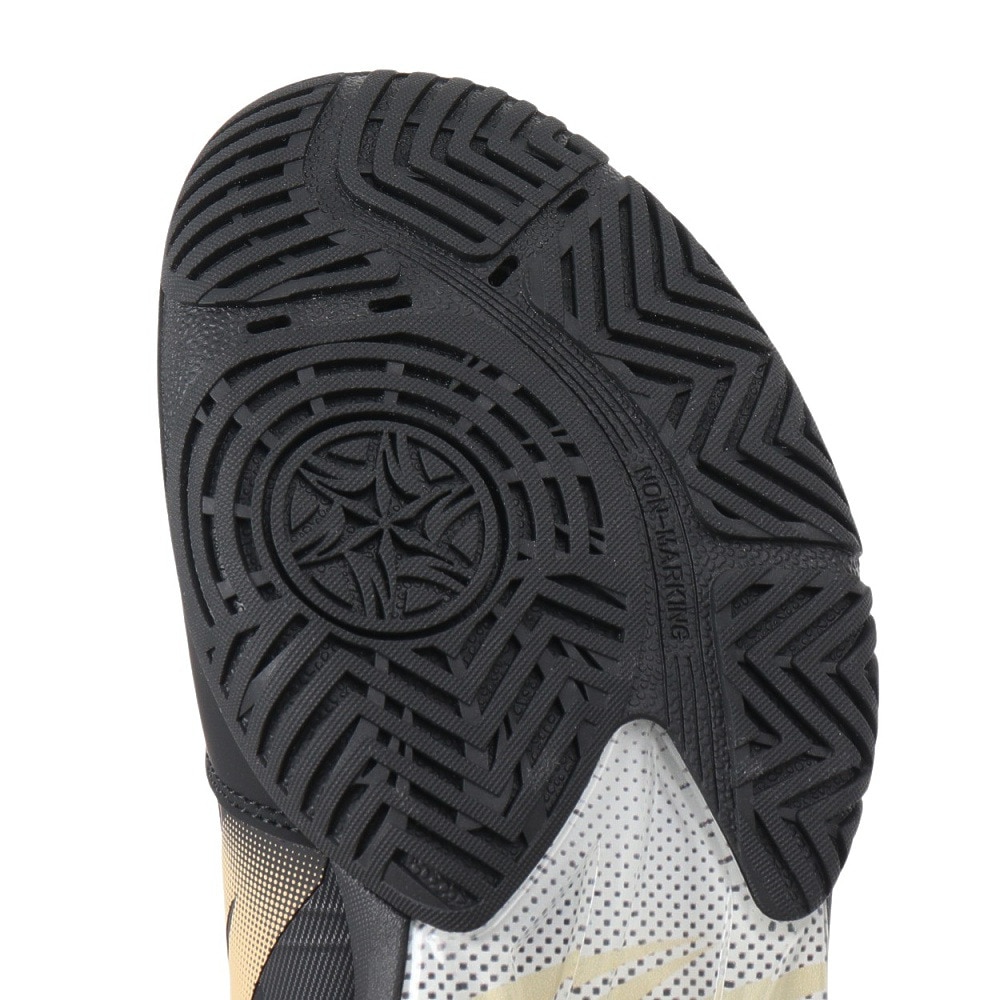 キズナ（KIZUNA）（メンズ、レディース）バドミントンシューズ ゼット01 Z01BLK