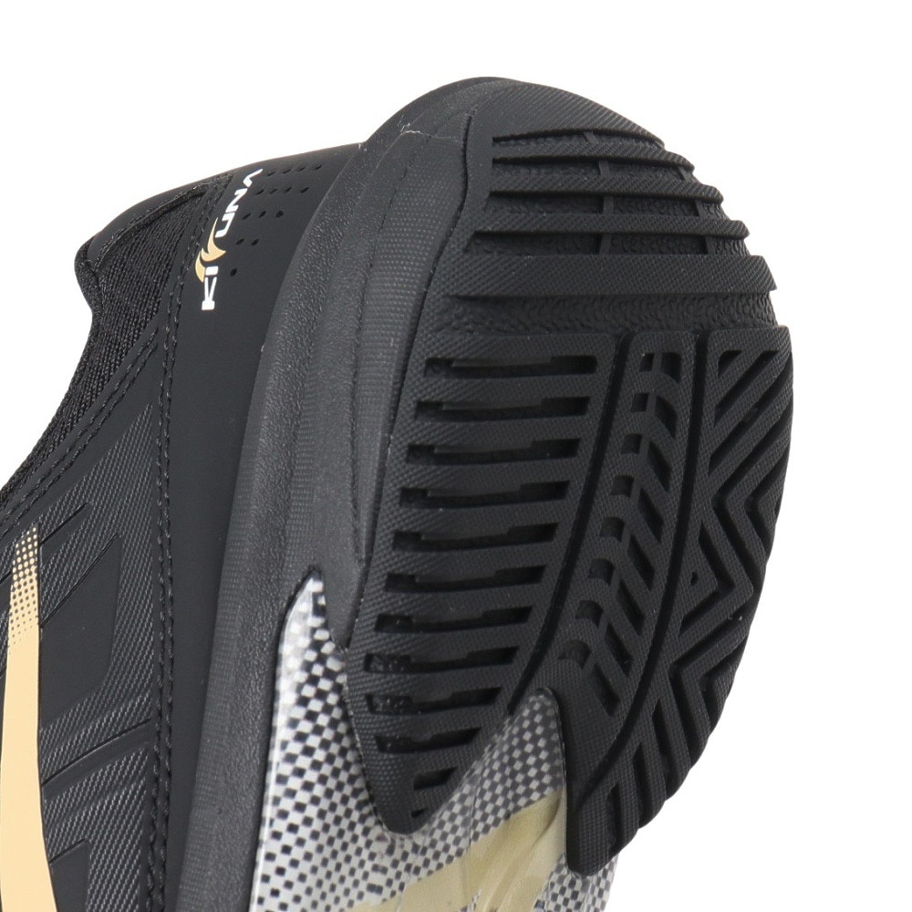 キズナ（KIZUNA）（メンズ、レディース）バドミントンシューズ ゼット01 Z01BLK