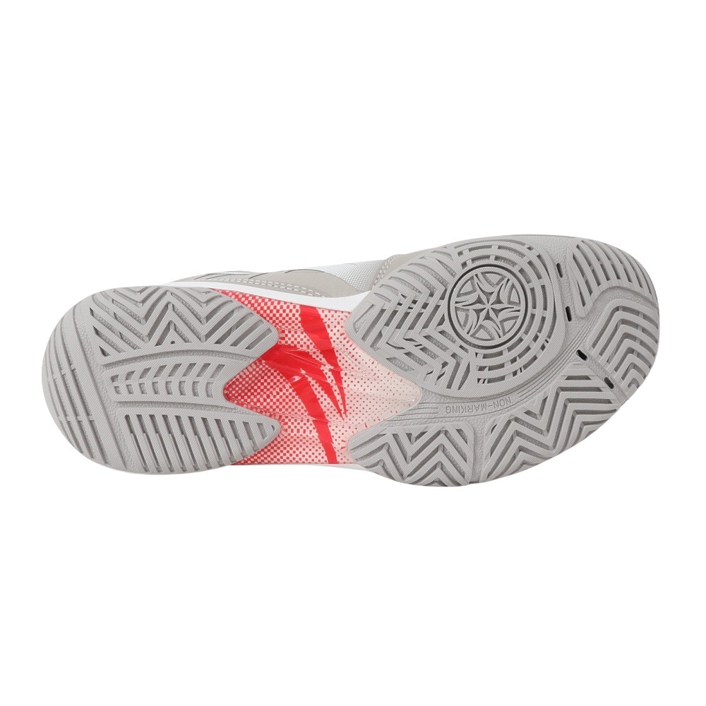 キズナ（KIZUNA）（メンズ、レディース）バドミントンシューズ ゼット01 Z01GRY