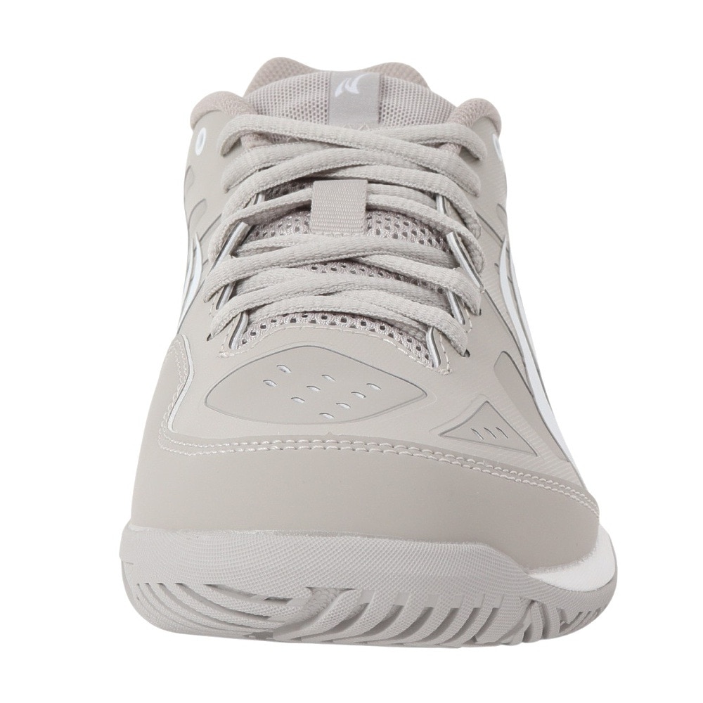 キズナ（KIZUNA）（メンズ、レディース）バドミントンシューズ ゼット01 Z01GRY