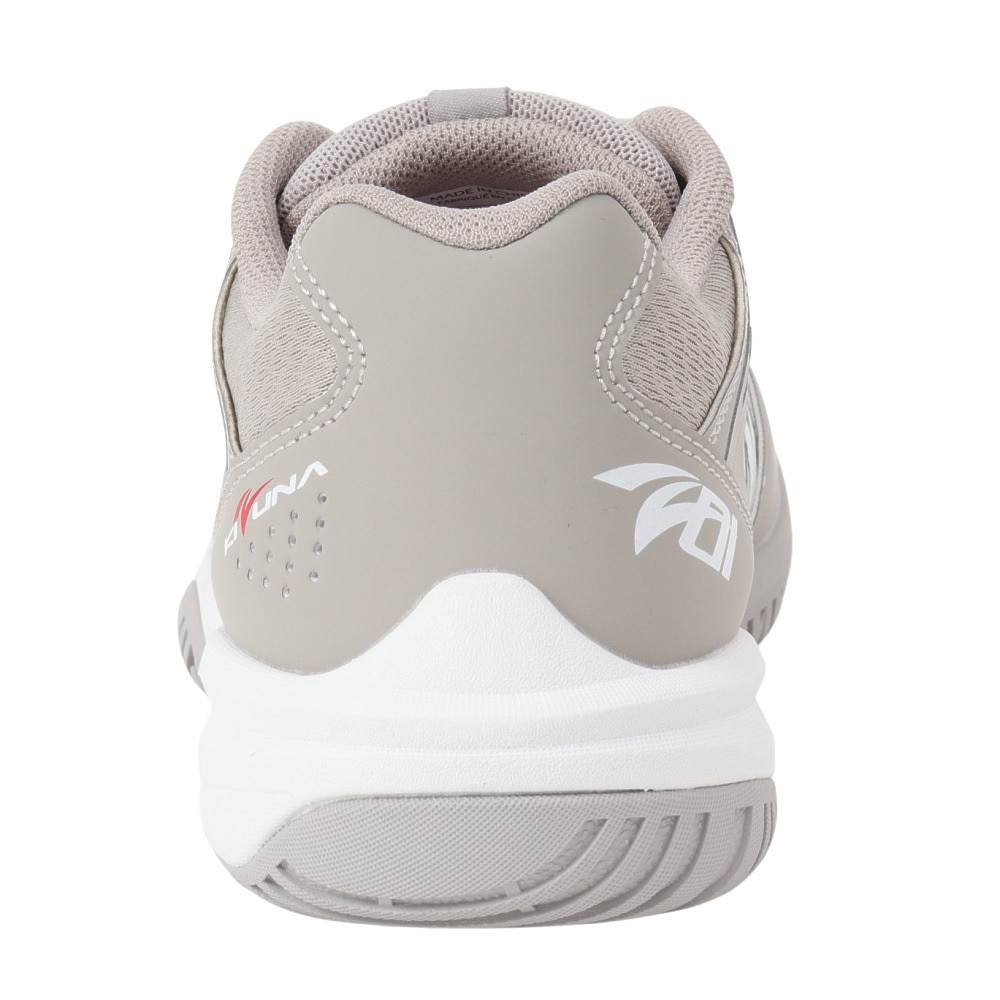 キズナ（KIZUNA）（メンズ、レディース）バドミントンシューズ ゼット01 Z01GRY