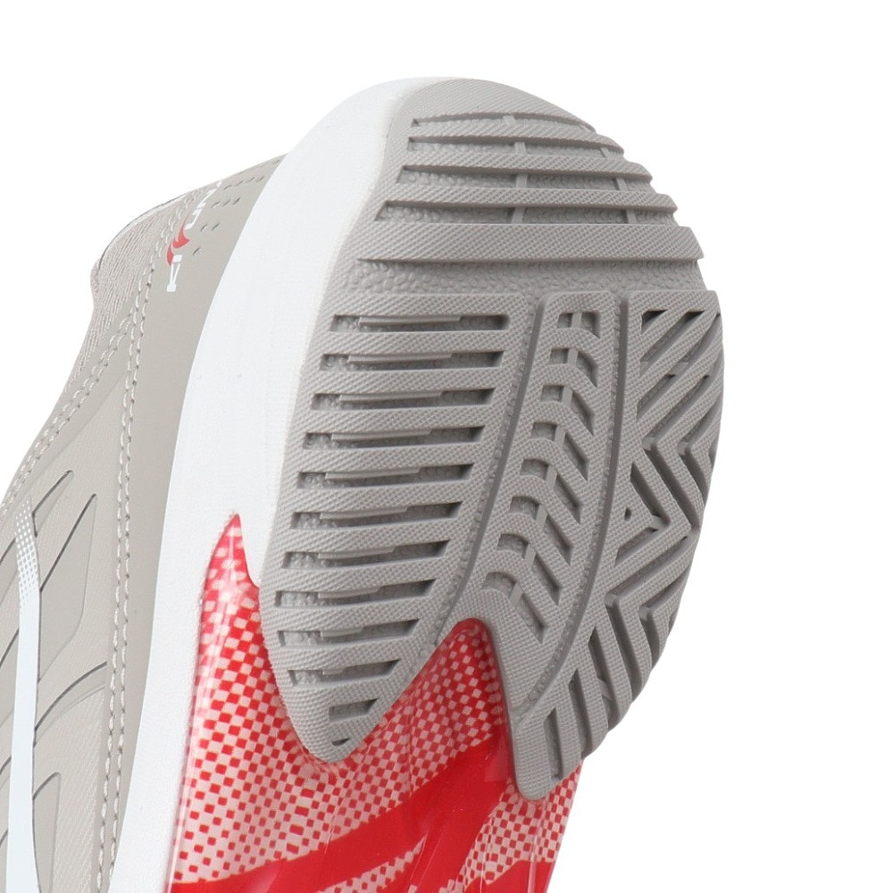 キズナ（KIZUNA）（メンズ、レディース）バドミントンシューズ ゼット01 Z01GRY