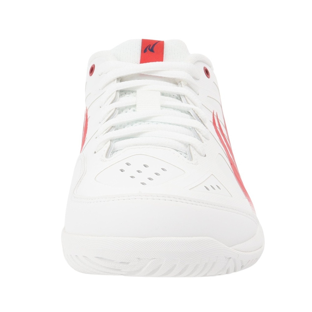 キズナ（KIZUNA）（メンズ、レディース）バドミントンシューズ ゼット01 Z01WHT