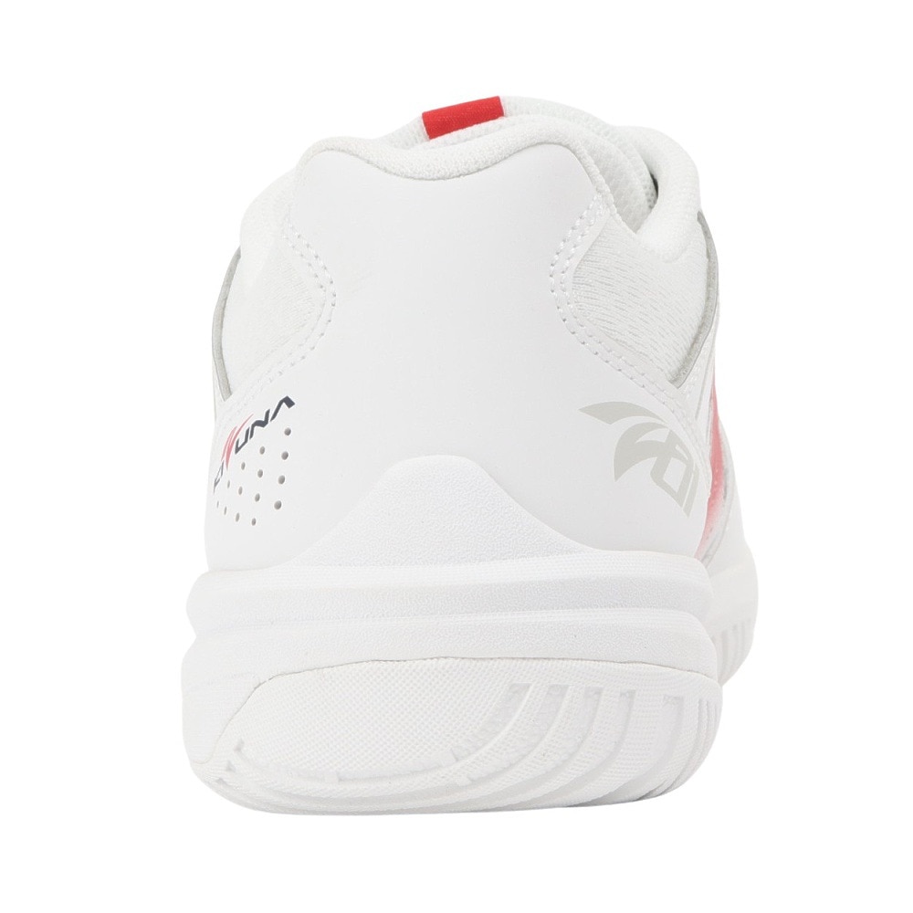 キズナ（KIZUNA）（メンズ、レディース）バドミントンシューズ ゼット01 Z01WHT