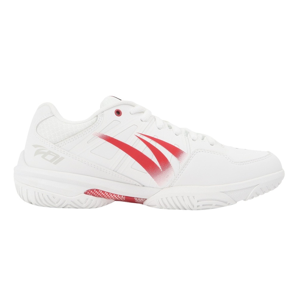 キズナ（KIZUNA）（メンズ、レディース）バドミントンシューズ ゼット01 Z01WHT