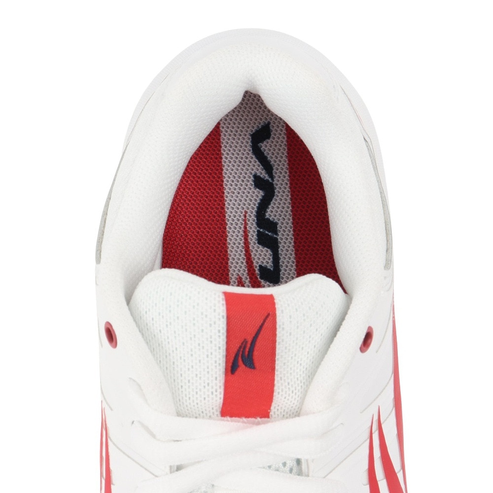 キズナ（KIZUNA）（メンズ、レディース）バドミントンシューズ ゼット01 Z01WHT