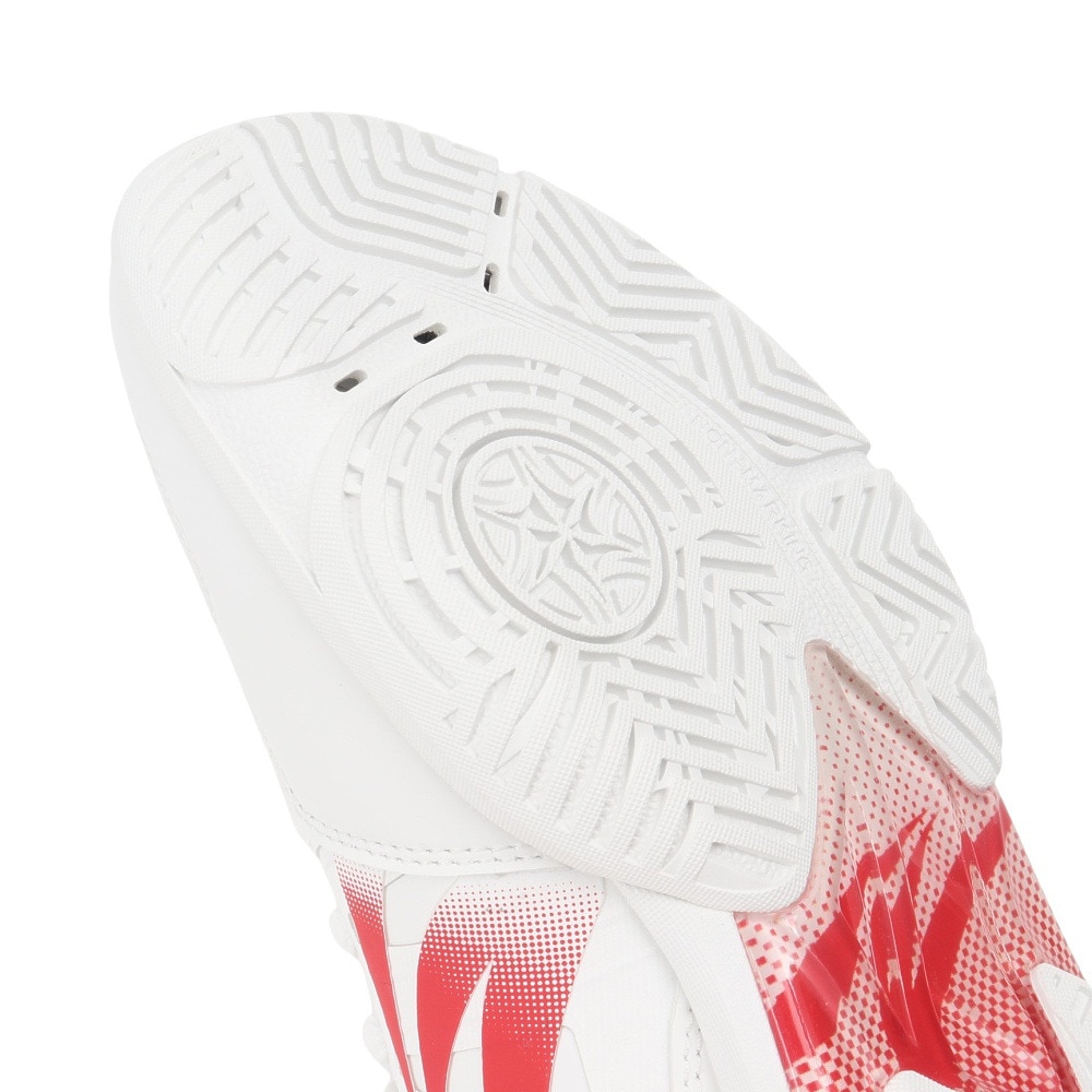 キズナ（KIZUNA）（メンズ、レディース）バドミントンシューズ ゼット01 Z01WHT