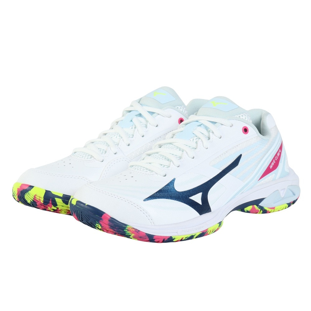MIZUNO �o�h�~���g���V���[�Y �E�G�[�u �N���[ 4 71GA264302 �Q�T�D�O 113 �o�h�~���g��