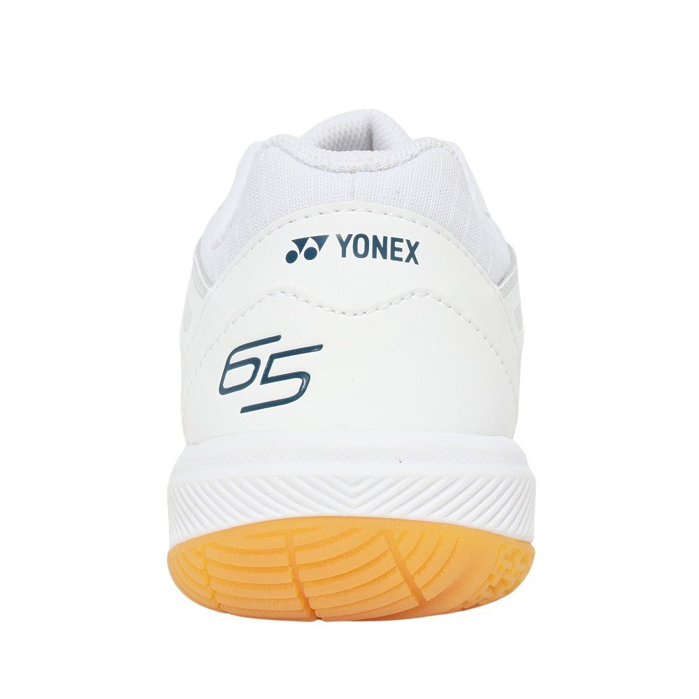 YONEX バドミントンシューズ SHB65Z4W1 ホワイト26.5センチ YONEX（ヨネックス） 4E幅 ワイド幅 メンズ レディース パワー